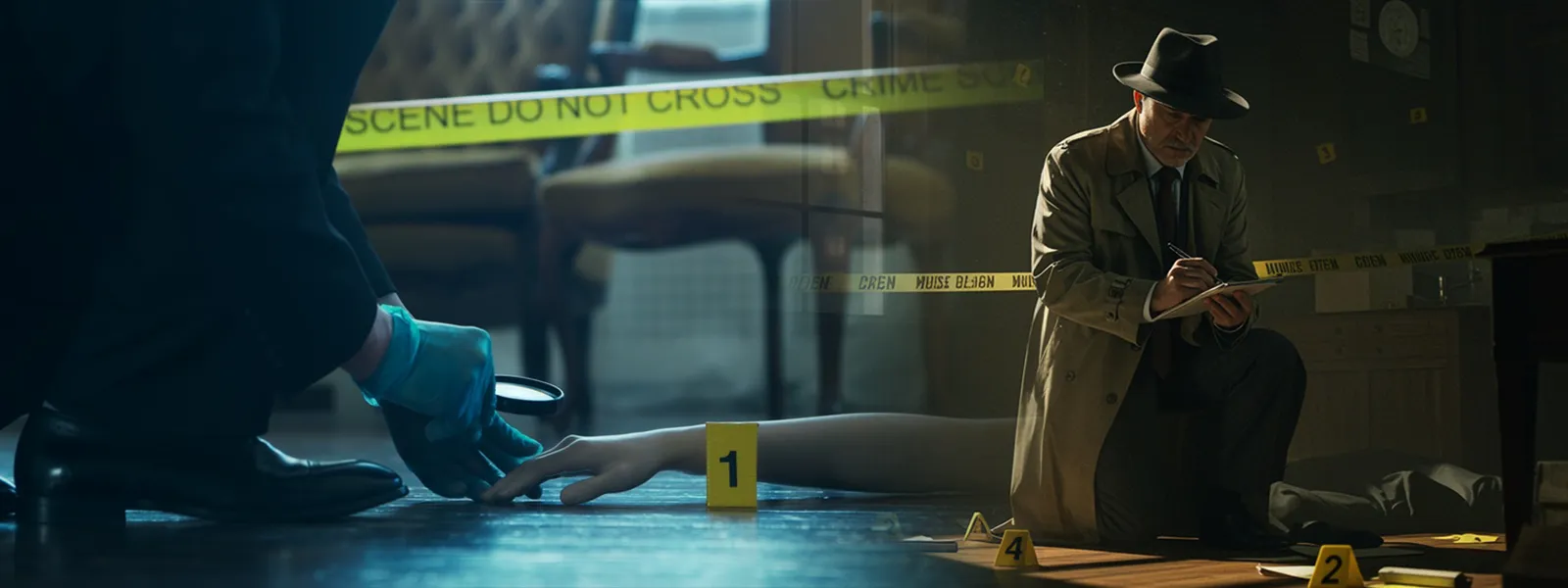 Private Investigation<br>Agency